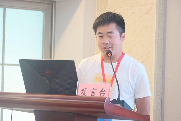 6、多宝(中国)BIM中心主管杜雨来作项目案例分享.jpg 6、多宝(中国)BIM中心主管杜雨来作项目案例分享.jpg