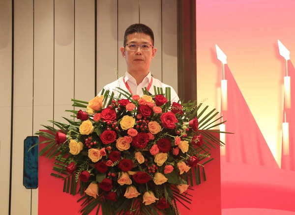 3多宝(中国)总经理祝建明在会上致辞.JPG